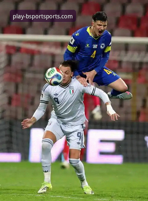 波黑淘汰意大利创造历史：从世预赛经典战看B体育登录平台观赛体验完整指南